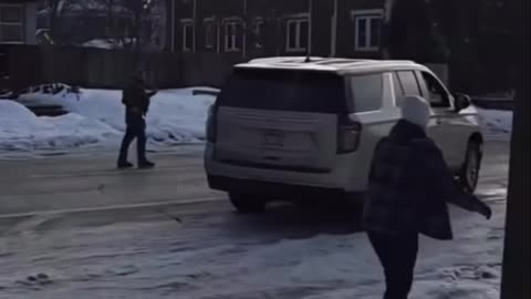 ICE Shooting in Minneapolis