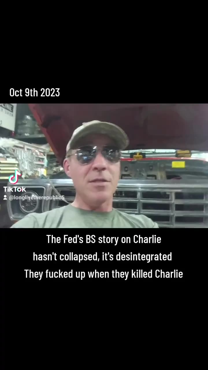 Buckle up because the shit storm is just warming up