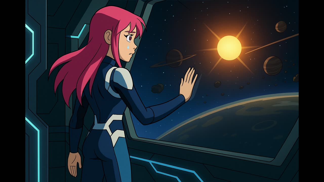 Starlight Farewell V4