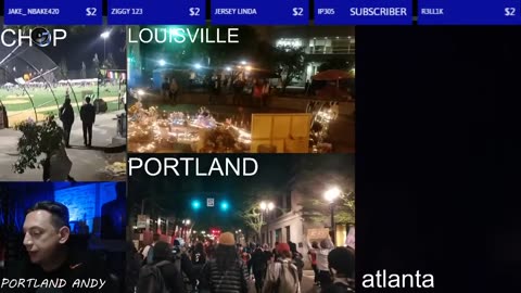 George Floyd Summer of LOVE 2020 June 19 pt.1