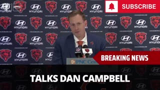 Ben Johnson Reveals What Dan Campbell Means To Him