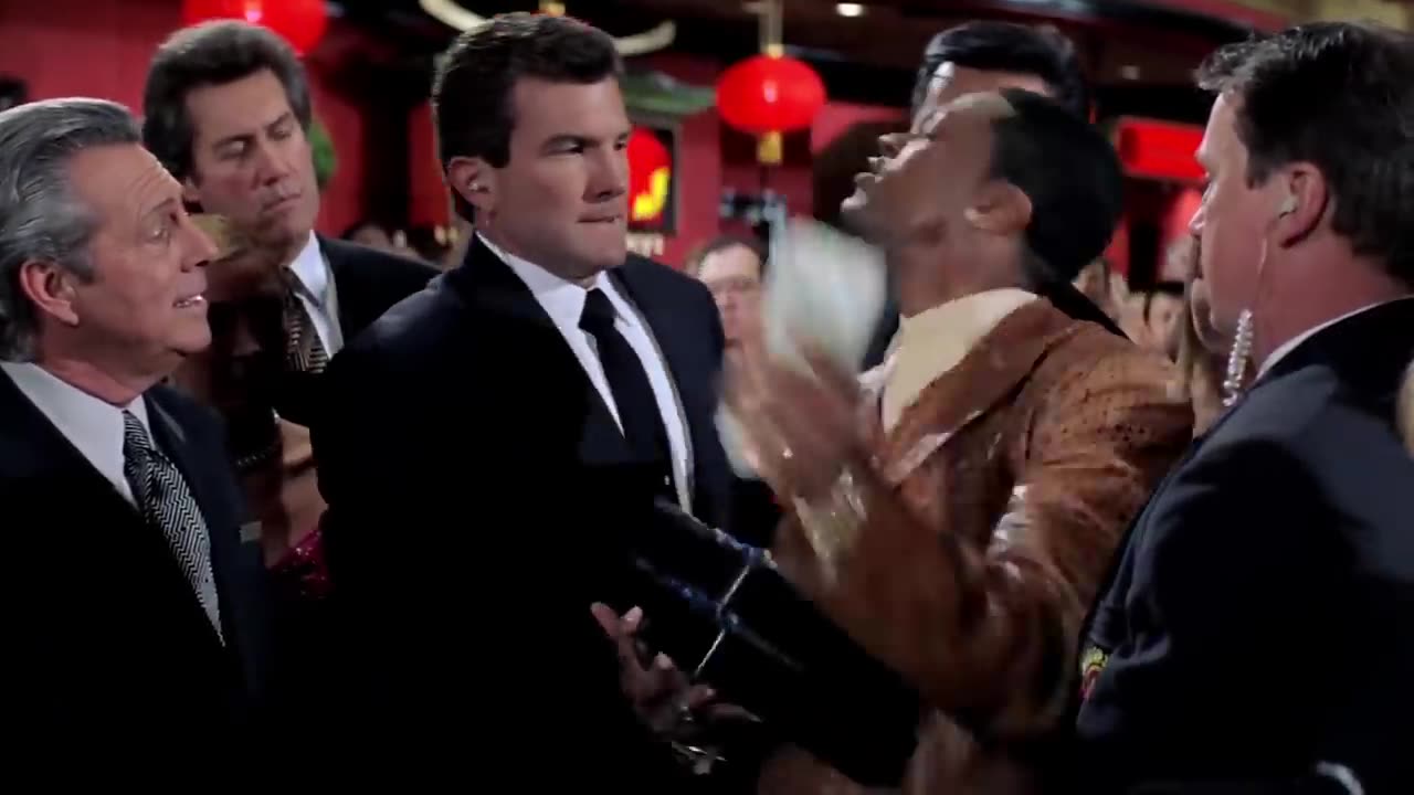 Rush Hour 2 | You Want Some Of This? | ClipZone: Comedy Callbacks