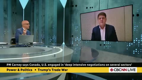 ‘Retaliation Could Break the Relationship’: Trump’s Ex-Economic Adviser on Canada–U.S. Trade
