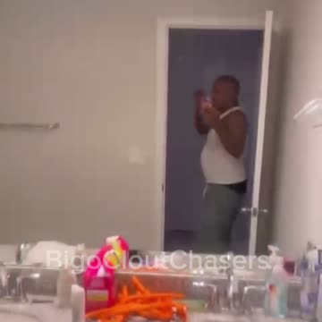 LIONEL SHOWS CC’s NASTY BATHROOM. HE SAYS HES TAKING CC DOWN!