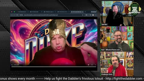 Ep697 - Vegan Abattoir (Livestream)