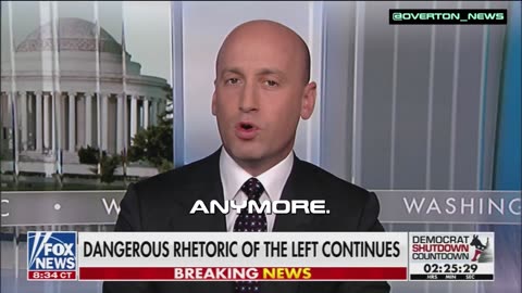 Stephen Miller RIPS Gavin Newsom After Latest Smear 