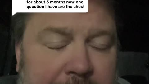 Chest Pain During a Nicotine Quit — Take It Seriously