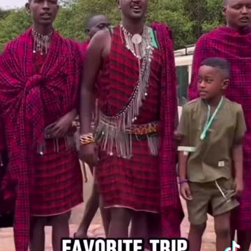 Travelling with my Son (Single Black Mom)