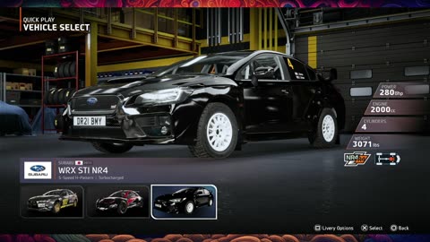 WRC Rally - Just Racing