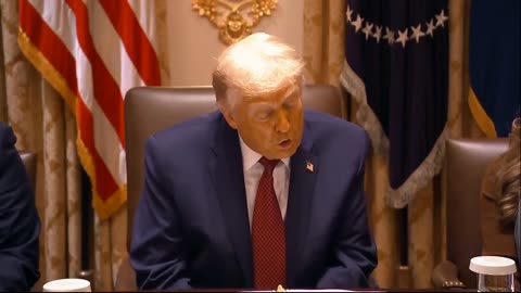 TRUMP: "Farmers are an indispensable national asset; part of the backbone of America...