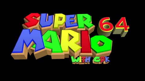 "Super Mario 64 Multiplayer" with CDK: Part 8 "Chance is Rotisserie"