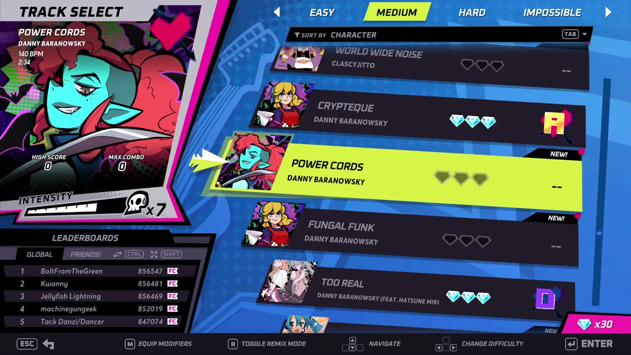 Rift of the necrodancer gameplay