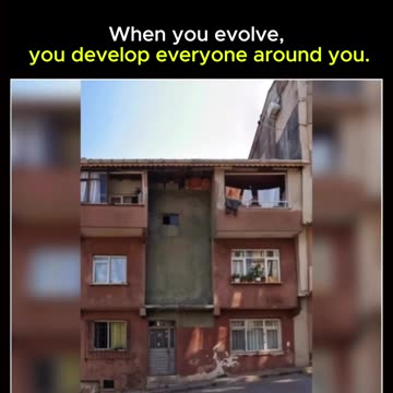 When you evolve, you develop everyone around you. 🚀