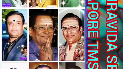 ONE SUN ONE TMS LEGEND M.THIRAVIDA SELVAN SINGAPORE 2025