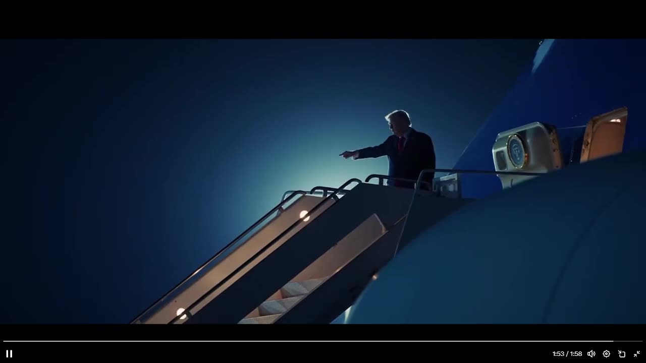 Chúng ta đã chứng minh rằng hòa bình không chỉ là hy vọng mà chúng ta có thể mơ ước...