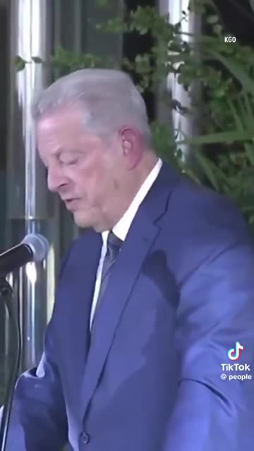 Al Gore: "Our constitution is intended to protect us against a threat identical to Donald Trump."