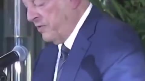 Al Gore: "Our constitution is intended to protect us against a threat identical to Donald Trump."