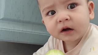 😂🍆 His First Time Eating Onions is HILARIOUS! | FunFM
