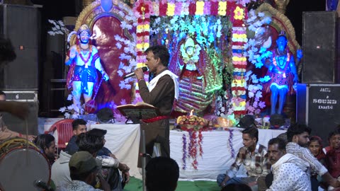 ਜਨ ਭੂਤਾਂ ਦੀ ਲਈ ਆਉਂਦਾ ਤੇਰਾ ਲਾੜਾ ਭਜਨ ਭੋਲੇ ਸ਼ੰਕਰ ਦਾ (Lambiwala Shinda)