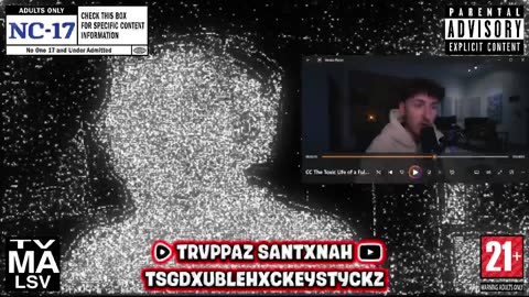 Tha Toxic Life of a Live Streamer [W/ NUANCE TAKES] III