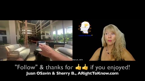 Sherry & JUAN OSAVIN -Bond Racket for Fed Funds to be Exposed, Collapse Incoming!? Bailout?