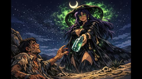 Thirst Louder Than Fear V4