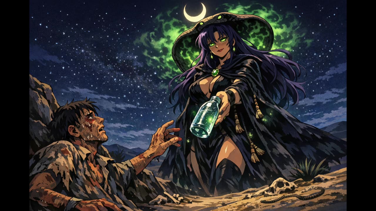 Thirst Louder Than Fear V4