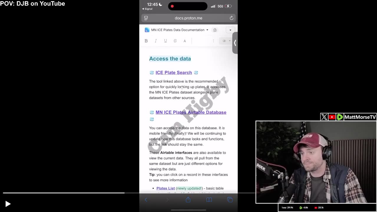 MINNESOTA PRIVATE GROUP CHAT REVEALED...???