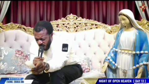 vol.25 Brother Ebuka Obi's Zion Prayer Movement Outreach Ministries