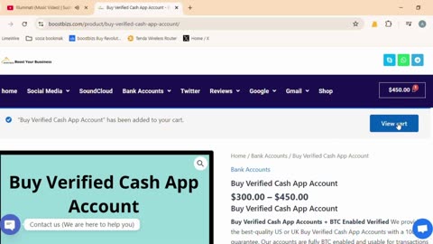 Buy Verified Cash App Account