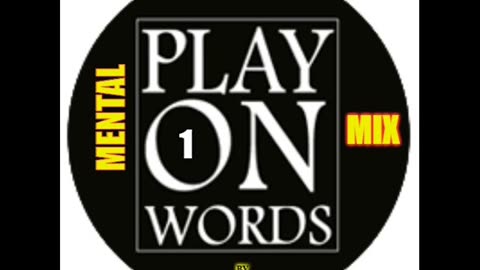 Play on Words Vol 1