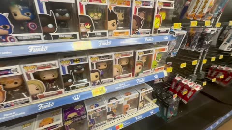 FUNKO FIG HUNT