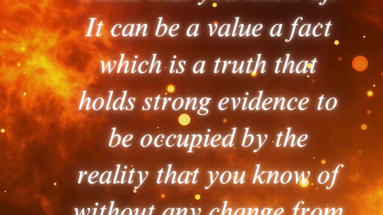 The Art of Glory, How true is true.