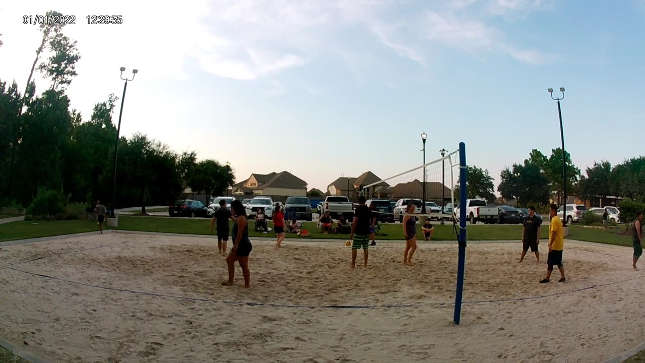 Volleyball August 6 2025 part 4