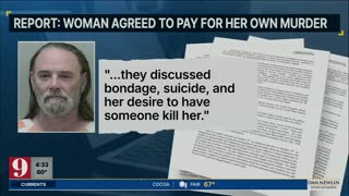Woman Flies To US And Is Murdered...By Man She Paid To Kill Her