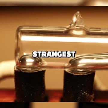 The Liquid Metal That Used to Control Electricity