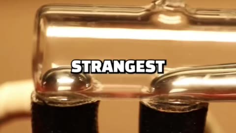 The Liquid Metal That Used to Control Electricity