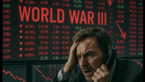 World War III - 2026 