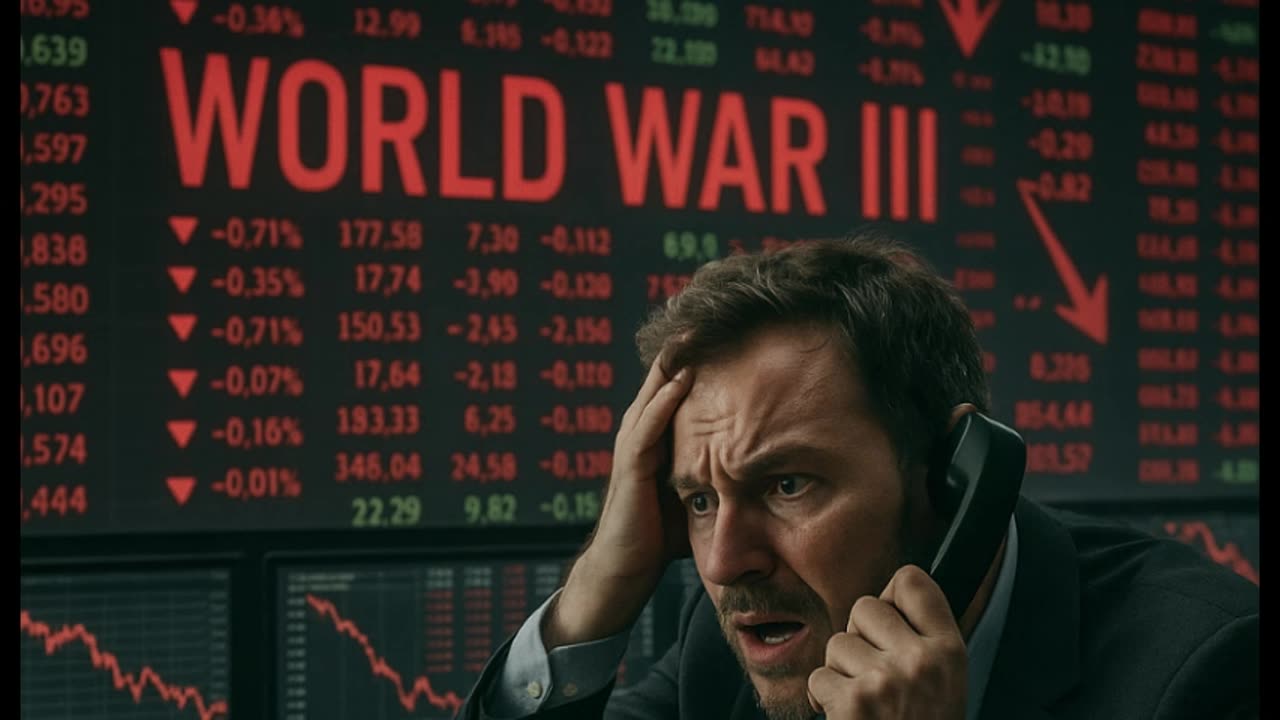 World War III - 2026
