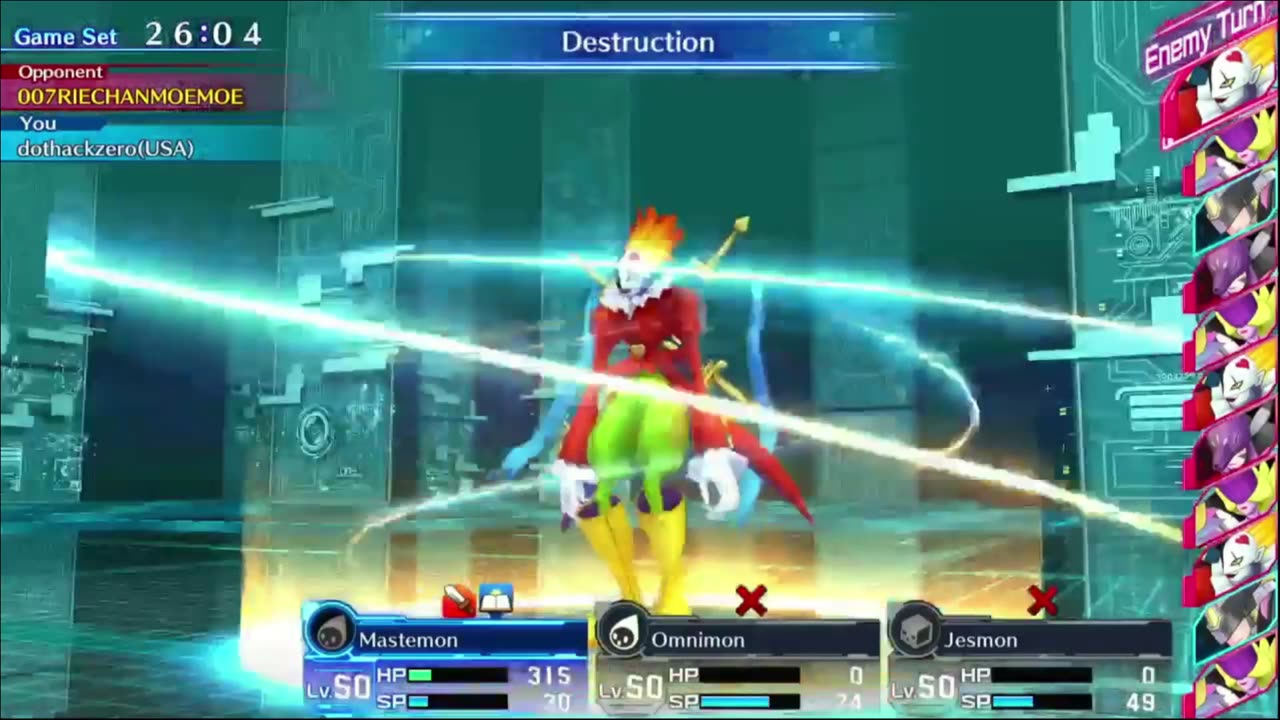 Digimon Cyber Sleuth Going for platinum part 4 #Digimon #DigimonStory #RumbleGaming
