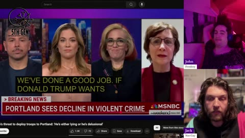 Trump's Fascist America Is Now Occupying US Cities With Military