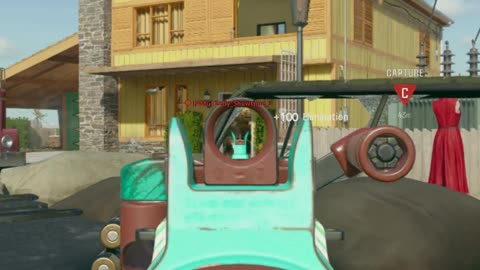 CLIP: GPMG-7 LMG - GOLD MONTAGE - CALL OF DUTY: BO6 (XBOX-S CONSOLE PLAYER)