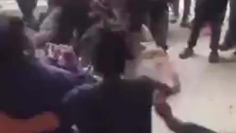 Sheboonlets battle in school