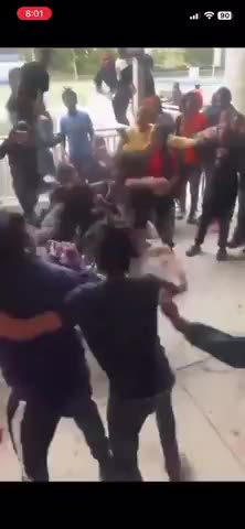 Sheboonlets battle in school