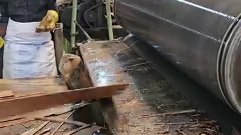 "Inside Mega Factories: The Incredible Process of How Plywood Is Made! | Plywood Making Explained"