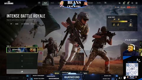 Saturday Salty !! Pubg!!!