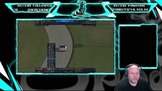 Slashing positions. Halloween hits iRacing 1440p