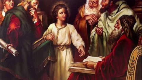 Omitted from the Bible: A Dark Childhood of Jesus