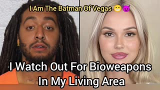 I Watch Out For Migrants/Bioweapons In My Living Area As A Homeless Man