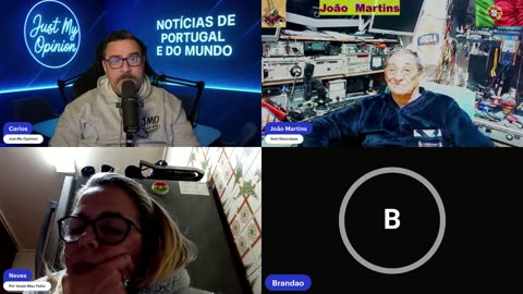 AO VIVO: As notícias quentes de Portugal hoje 28/12/2025 Portugal AGORA 28 Dez